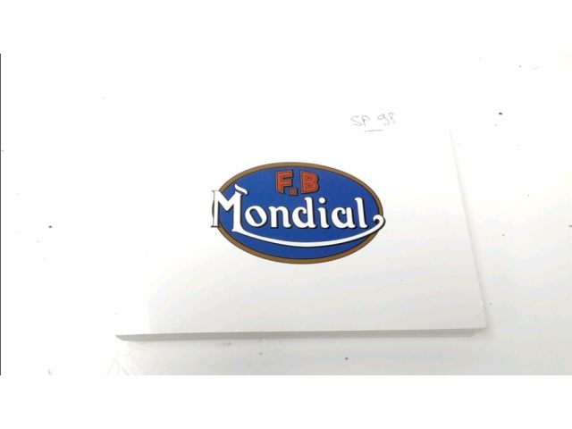 Manuel d'utilisation occasion MONDIAL HIPSTER 2017
