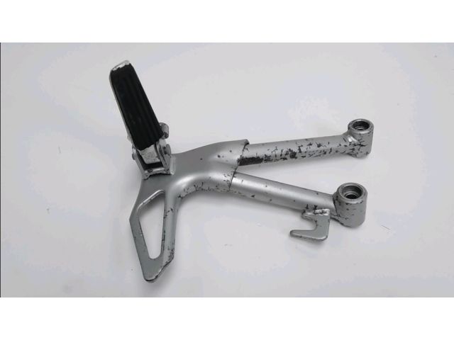 Platine et repose pieds arriere gauche occasion SUZUKI GSF 650 BANDIT 2007