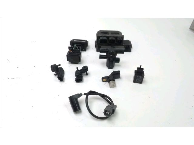 Pack electrique occasion KAWASAKI Z 750 2012