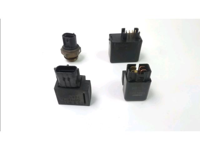 Pack electrique occasion SUZUKI GSXR 750 2004