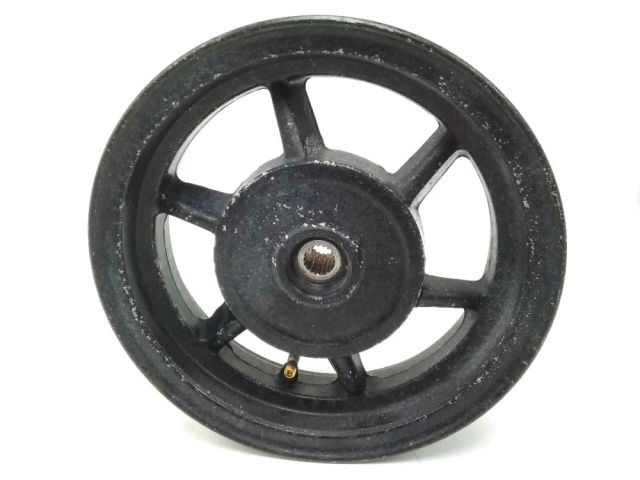 Jante arriere occasion TNT ROMA II 2017