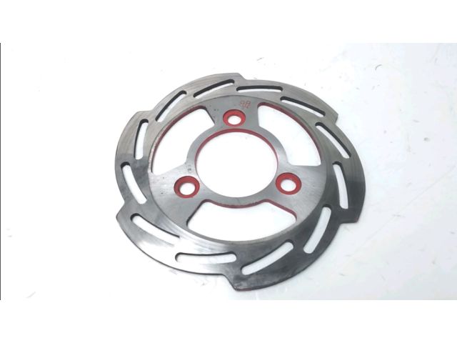 Disque frein avant occasion LINTEX HURRICANE 2018