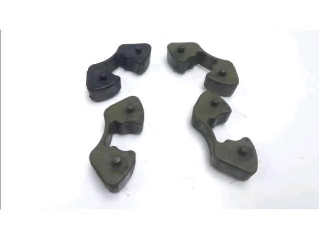 Bumper avant occasion KAWASAKI Z 750 2004