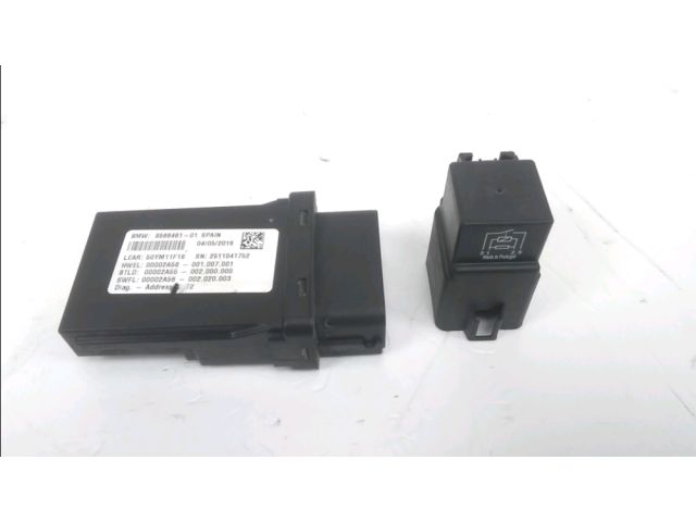 Relais boitier electrique occasion BMW R 1250 RS 2016
