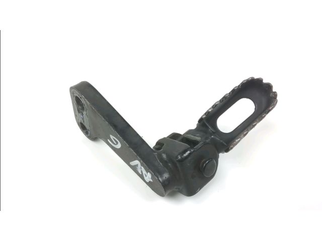 Platine avant gauche occasion YAMAHA XT 600 TENERE 1989