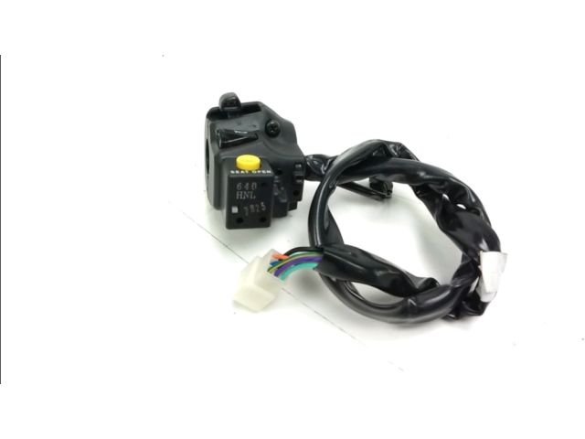 Commodo gauche occasion SYM GTS 2018