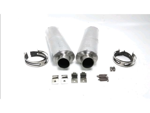 Silencieux 4t occasion DUCATI MONSTER 620 IE 2004