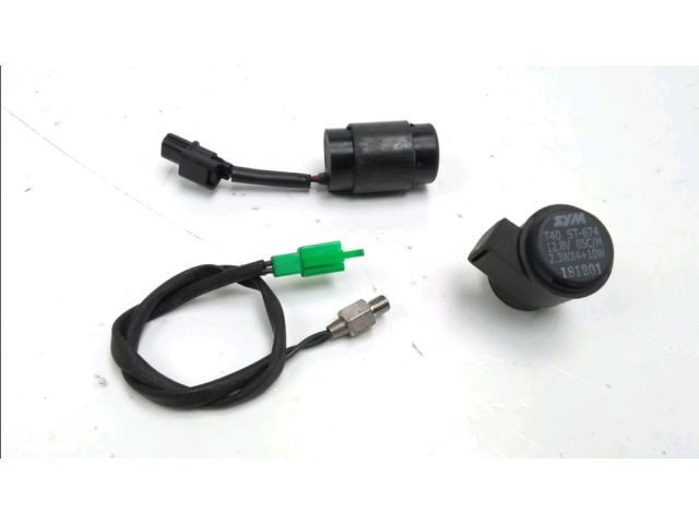 Pack electrique occasion SYM CROX 2019