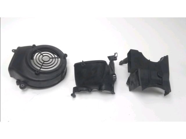 Carter moteur occasion MBK XC 125 FLAME R 2004