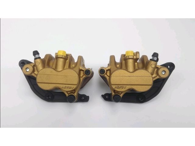 Etrier frein avant occasion TRIUMPH STREET TRIPLE 2012