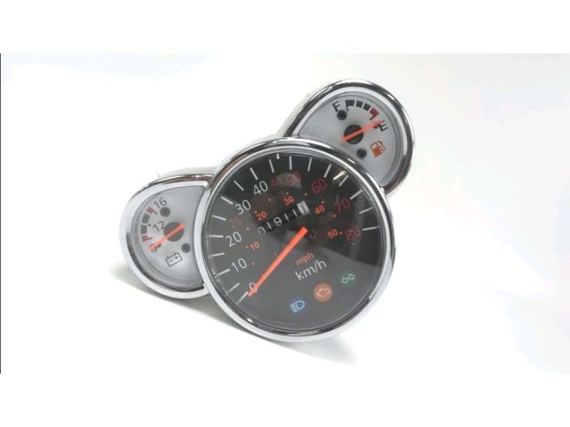 Compteur occasion EUROCKA FIFTY 2019