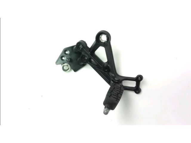 Platine avant gauche complete occasion KTM DUKE 390 2018