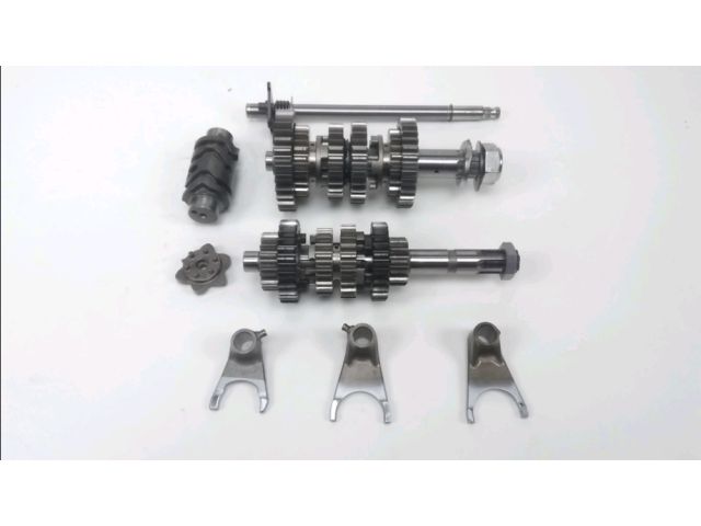 Boite a vitesses occasion SUZUKI SV 650 2017