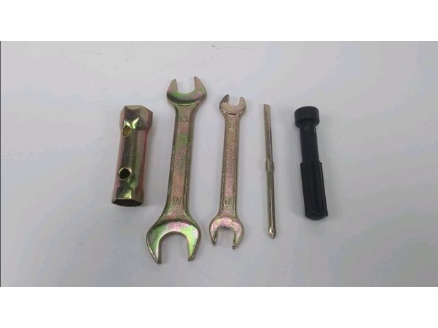 Trousse outil occasion MASH FIFTY 2019