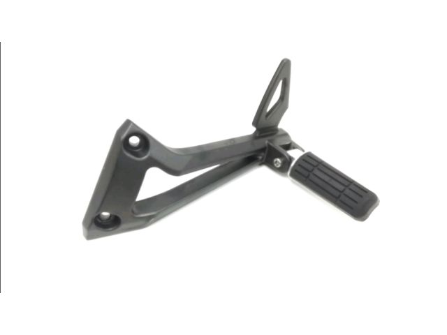 Platine arriere gauche complete occasion YAMAHA FZ6 600 N 2011