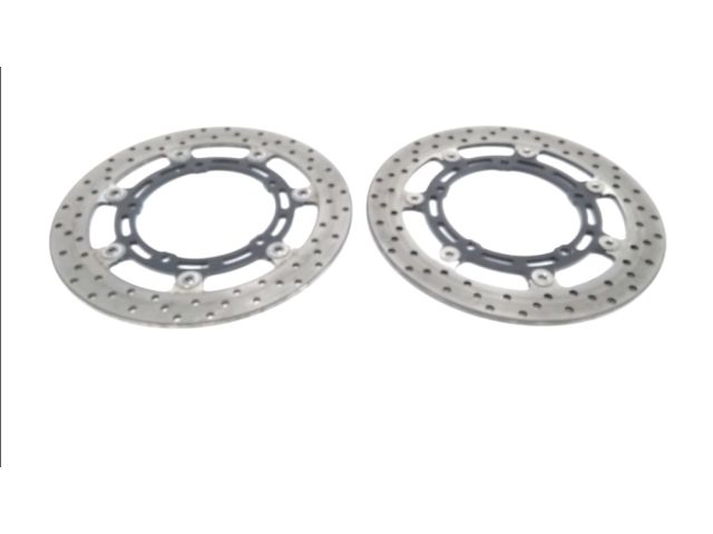 Disque frein avant occasion YAMAHA FZ6 600 N 2011