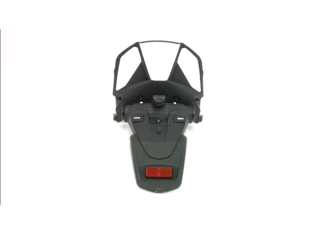 Bavette arriere occasion DAELIM S3 2016