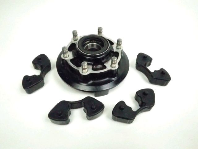 Porte couronne occasion KAWASAKI ZX-6R 600 NINJA 2000