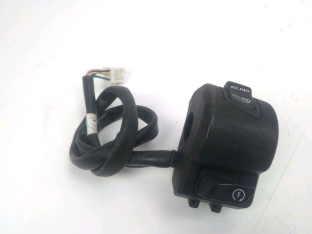 Commodo droit occasion HONDA PCX 2011