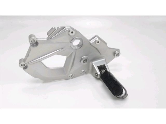 Platine avant gauche complete occasion BMW F 750 GS 2019