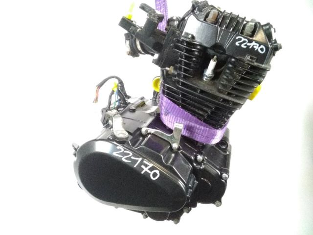 Moteur occasion BRIXTON BX 2017