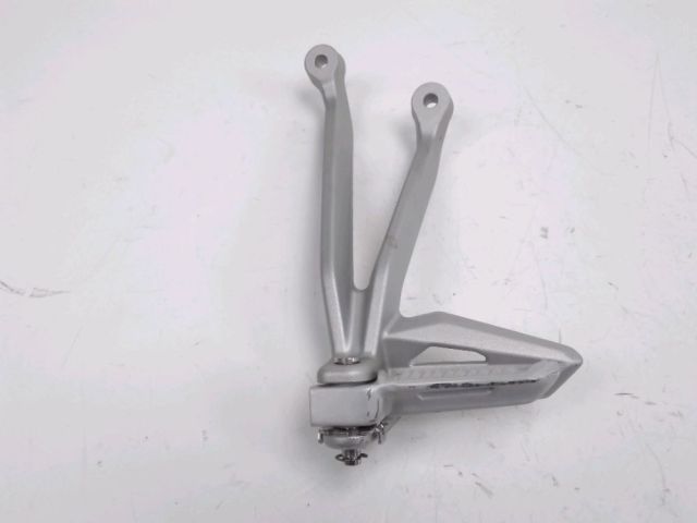 Platine arriere gauche complete occasion TRIUMPH STREET TRIPLE 2017