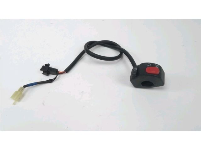 Commodo droit occasion TRIUMPH SPEED TRIPLE 2015