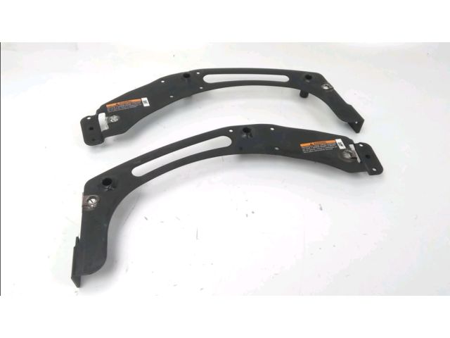 Valise gauche occasion VICTORY HARD BALL 2012