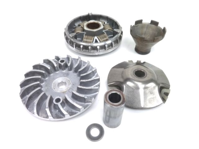 Variateur occasion E-TON VECTOR 2010