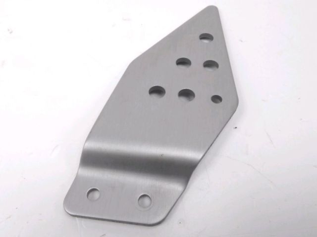 Habillage platine gauche occasion KAWASAKI Z 750 2011