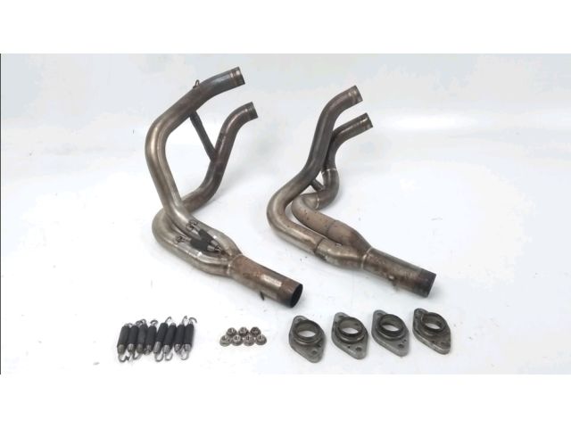 Tubulure avant occasion KAWASAKI Z 750 2009