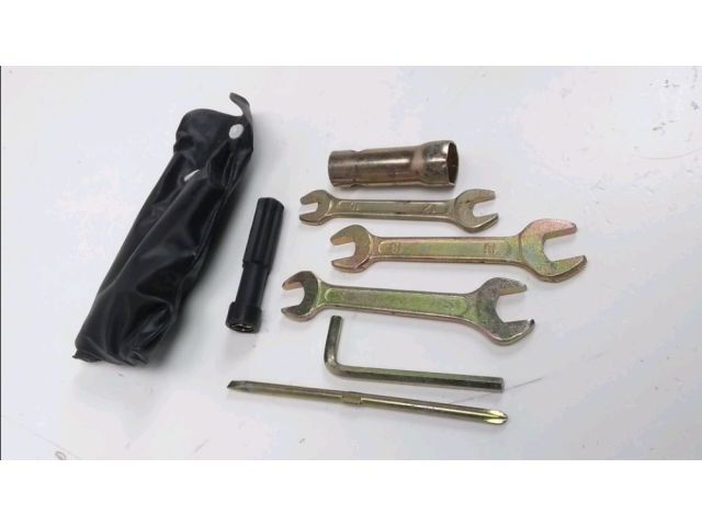 Trousse outil occasion RIDE CLASSIC 2014