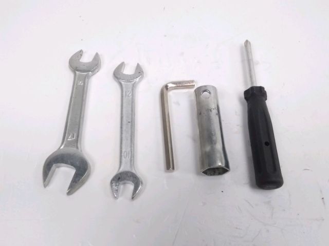 Trousse outil occasion EUROCKA GTR 2016