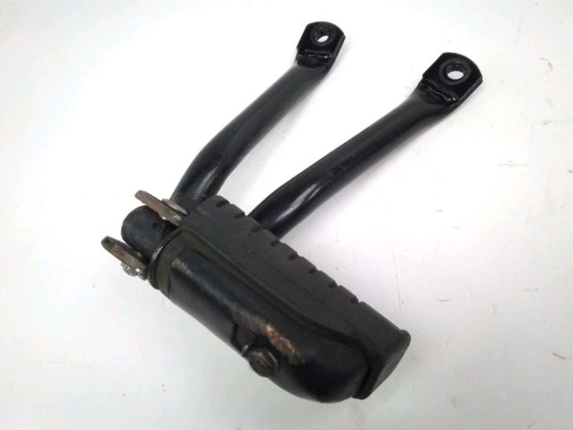 Platine arriere gauche complete occasion HONDA CBF 125 2014