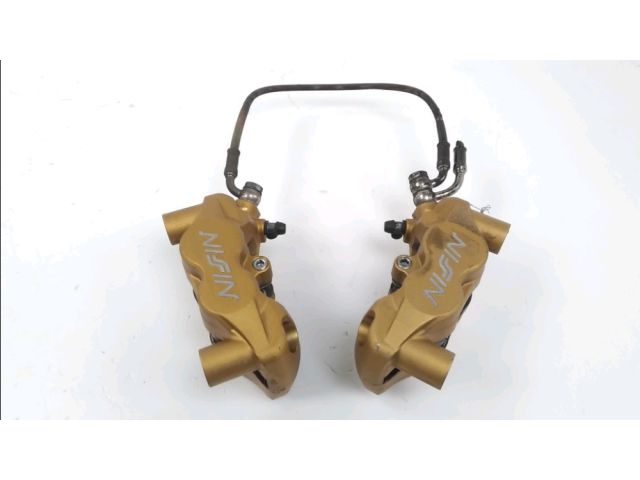 Etrier frein avant occasion TRIUMPH STREET 2010