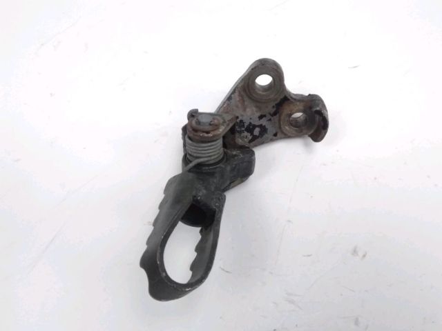 Platine avant gauche complete occasion HONDA XL 600 L 1986