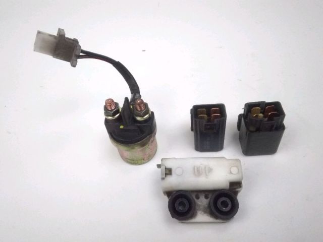 Pack electrique occasion YAMAHA XC 125 VITY 2010