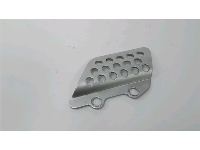 Habillage platine droit occasion KAWASAKI ZX-12R NINJA 2002