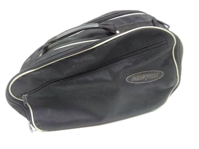 Valise gauche occasion HONDA NTV 700 DEAUVILLE 2006