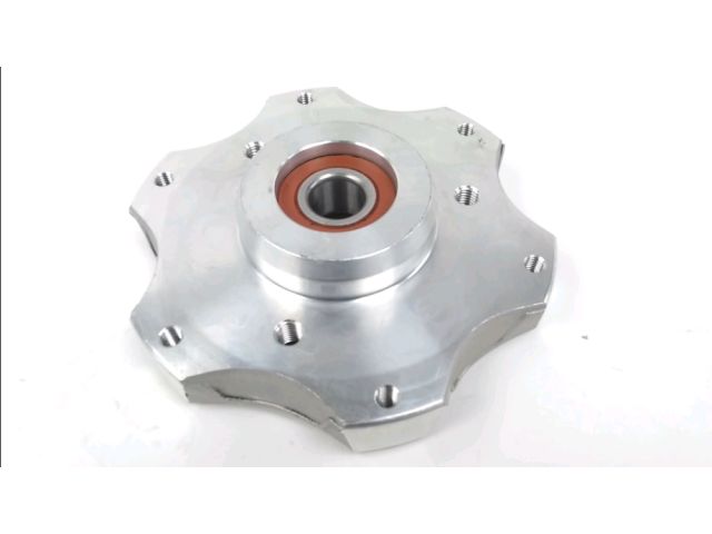 Moyeu de roue avant gauche occasion QUADRO QOODER 2019