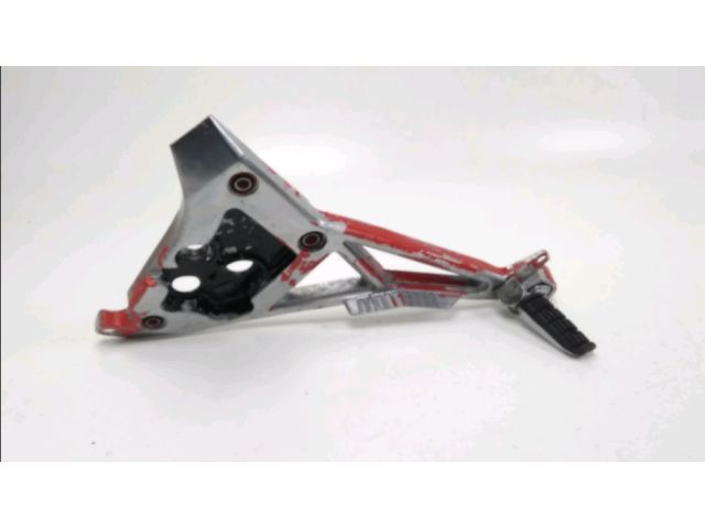 Platine avant gauche occasion YAMAHA FJ 1200 1988