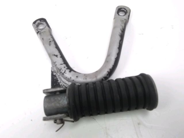 Platine arriere gauche complete occasion KAWASAKI KMX 125 1988
