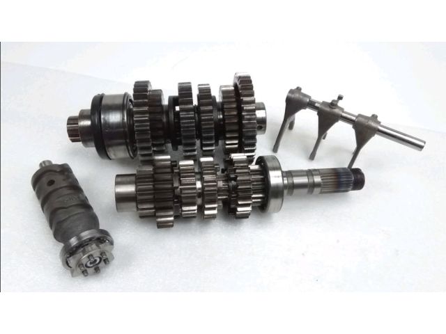 Boite a vitesses occasion HONDA CBR 1100 XX 1999