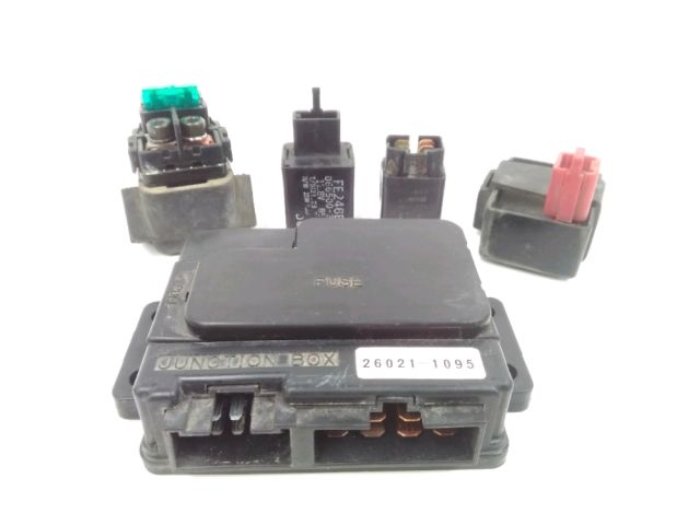 Pack electrique occasion KAWASAKI ZX-9R NINJA 1999