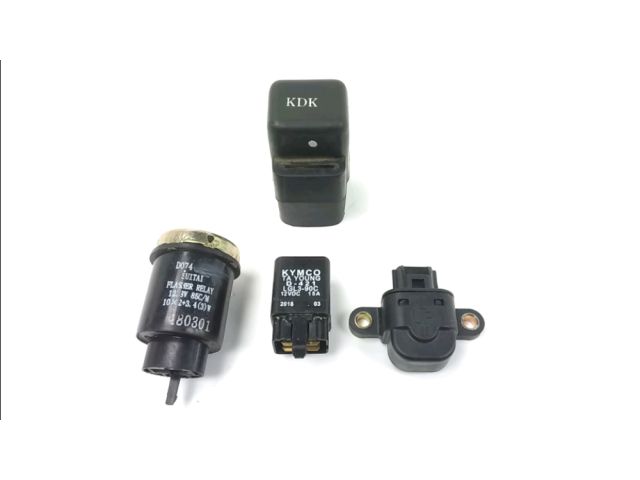 Pack electrique occasion KYMCO AGILITY 2019