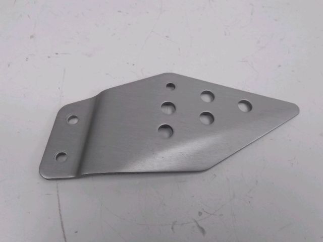 Habillage platine droit occasion KAWASAKI Z 750 2011