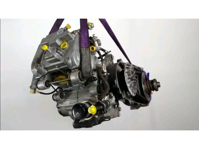 Moteur occasion HONDA FJS 400 SILVERWING 2007