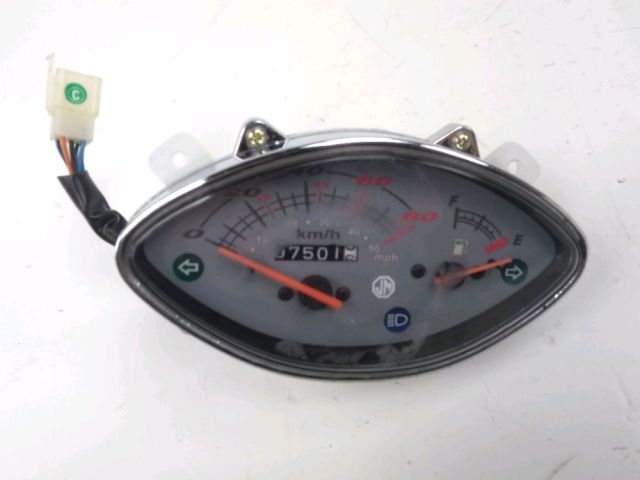 Compteur occasion JM MOTORS OLD VINTAGE 2018