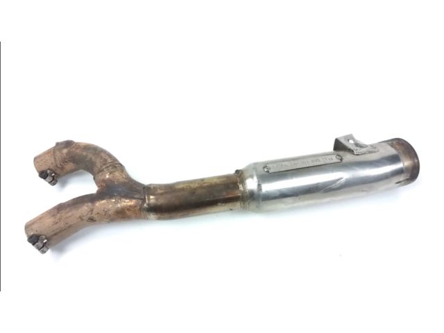 Collecteur raccord arriere occasion SUZUKI GSXF 750 1993