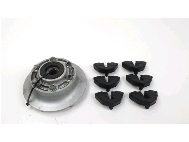 Porte couronne occasion SUZUKI GSX 750 INAZUMA 1999